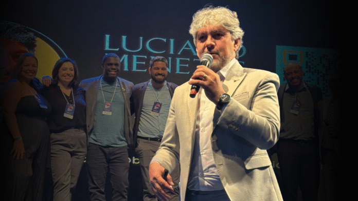 Luciano Menezes Rio Luciano Menezes no Rio Business Summit 2025: os 7 Pilares do Network 7.0 e o poder dos relacionamentos estratégicos no mercado empresarial.