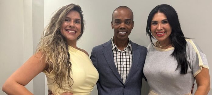 WhatsApp Image 2026-02-27 at 2.30.04 AM (2)w Porto Alegre foi palco, nesta semana, de uma noite marcada por inovação, integração e novos modelos de acesso à saúde.