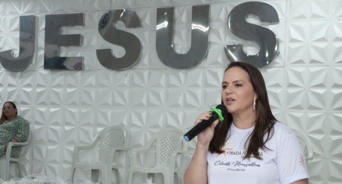 WhatsApp Image 2026-02-26 at 5.12.58 PMw À frente dessa expansão está Cileide Moussallem, presidente da Virada Feminina no Amazonas, que passará a ocupar um novo patamar institucional dentro do movimento: a partir de março, Cileide assumirá como vice-presidente nacional da Virada Feminina, ampliando a representatividade do Amazonas na condução das estratégias do grupo em nível nacional.