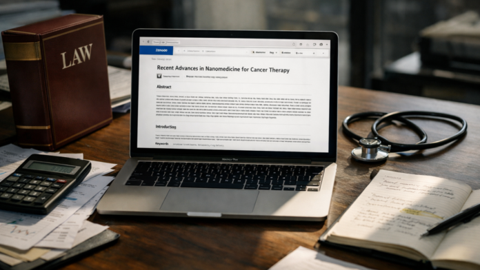 produção científica